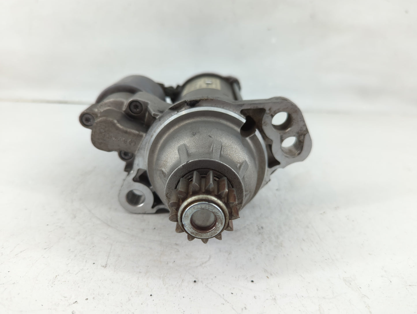 2018-2022 Volkswagen Tiguan Car Starter Motor Solenoid OEM P/N:02M 911 024 Q Fits Fits 2018 2019 2020 2021 2022 OEM Used Aut