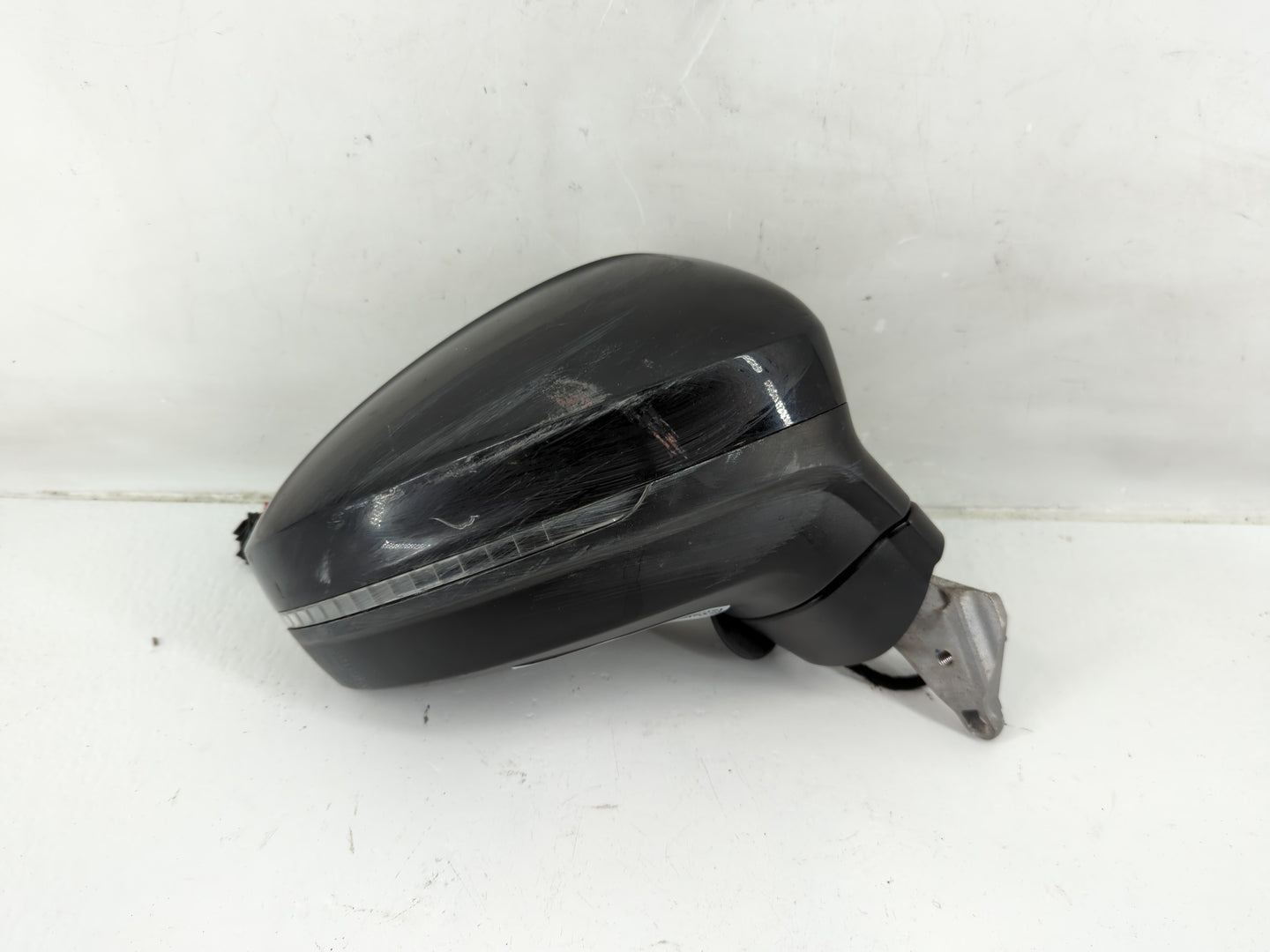 2018-2019 Volkswagen Tiguan Side Mirror Replacement Passenger Right View Door Mirror P/N:E11048678 Fits Fits 2018 2019 OEM U