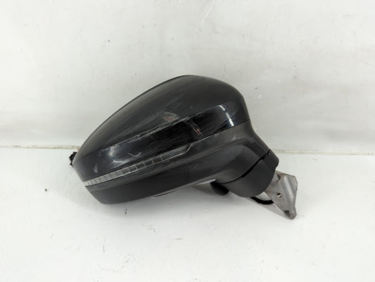 2018-2019 Volkswagen Tiguan Side Mirror Replacement Passenger Right View Door Mirror P/N:E11048678 Fits Fits 2018 2019 OEM U