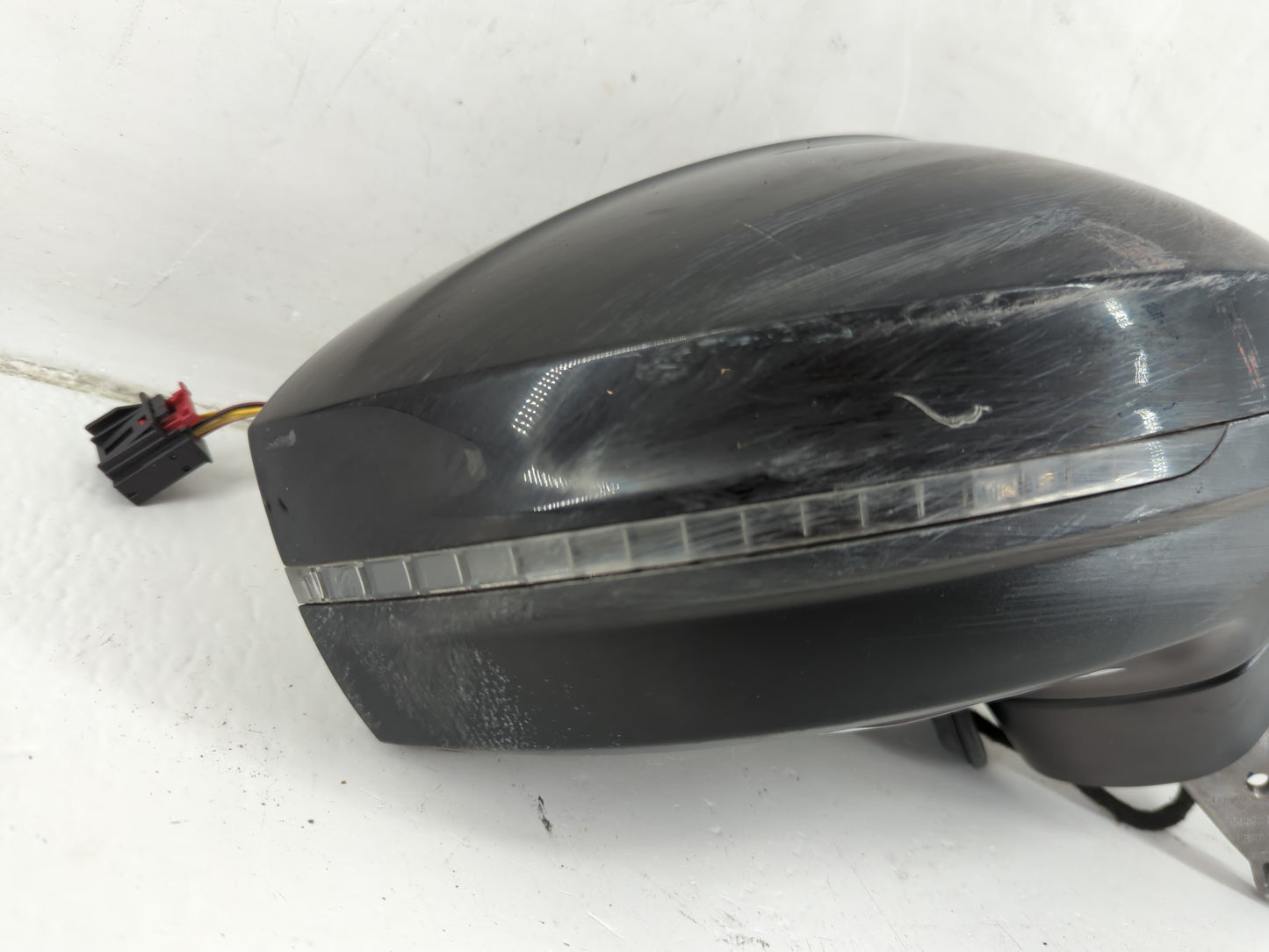 2018-2019 Volkswagen Tiguan Side Mirror Replacement Passenger Right View Door Mirror P/N:E11048678 Fits Fits 2018 2019 OEM U