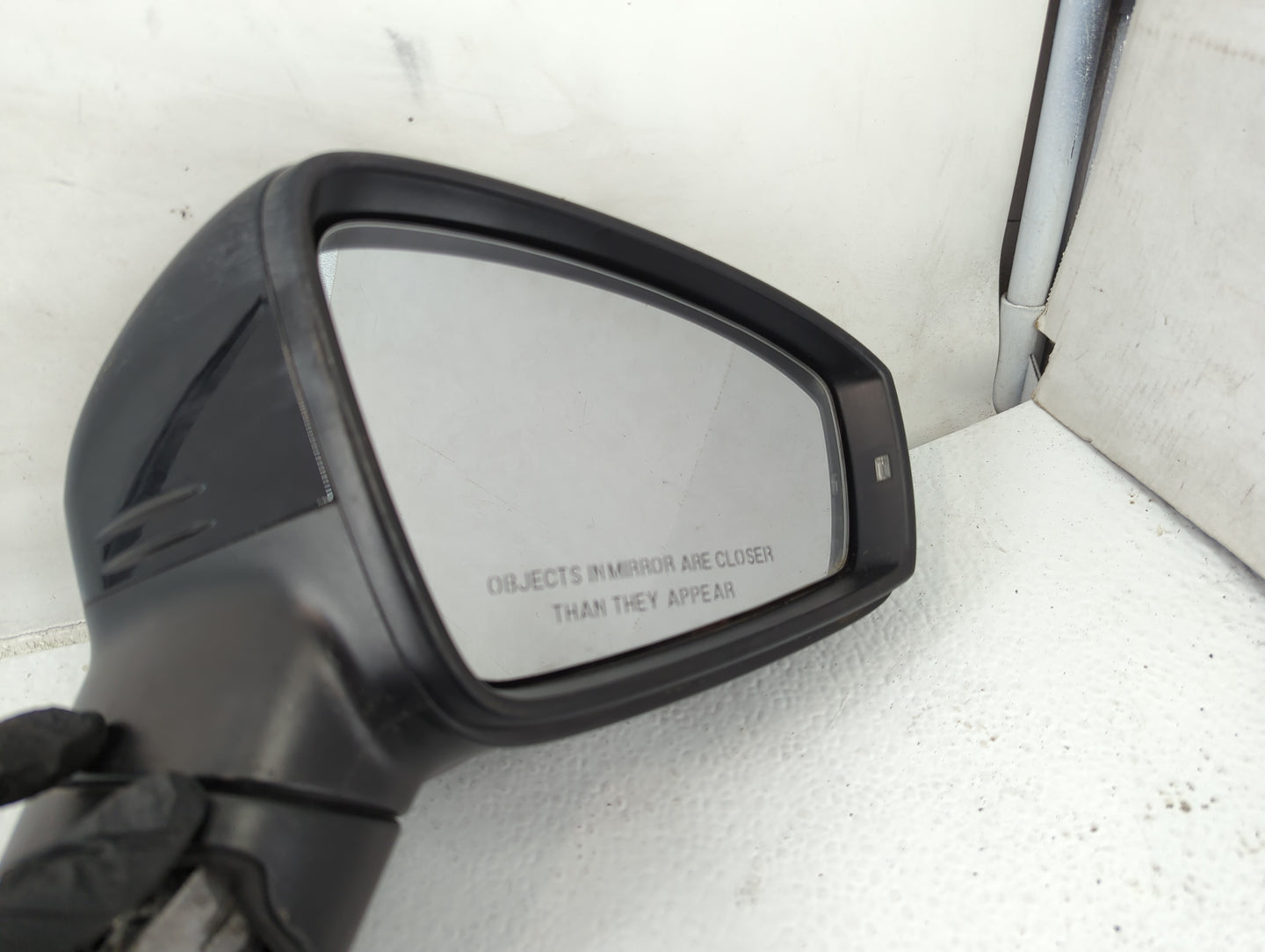 2018-2019 Volkswagen Tiguan Side Mirror Replacement Passenger Right View Door Mirror P/N:E11048678 Fits Fits 2018 2019 OEM U
