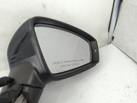 2018-2019 Volkswagen Tiguan Side Mirror Replacement Passenger Right View Door Mirror P/N:E11048678 Fits Fits 2018 2019 OEM U