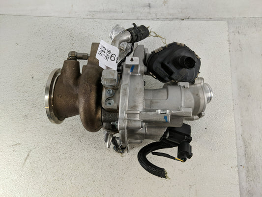 2018 Tiguan Turbocharger Turbo Charger Super Charger Supercharger - Oemusedautoparts1.com