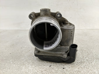 compare product 2009-2018 Volkswagen Tiguan Throttle Body P/N:06F 133 062 T 5Q0 614 517 CG Fits OEM Used Auto Parts
