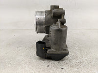 2009-2018 Volkswagen Tiguan Throttle Body P/N:06F 133 062 T 5Q0 614 517 CG Fits OEM Used Auto Parts - Oemusedautoparts1.com