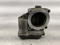 2009-2018 Volkswagen Tiguan Throttle Body P/N:06F 133 062 T 5Q0 614 517 CG Fits OEM Used Auto Parts - Oemusedautoparts1.com