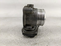 2009-2018 Volkswagen Tiguan Throttle Body P/N:06F 133 062 T 5Q0 614 517 CG Fits OEM Used Auto Parts - Oemusedautoparts1.com