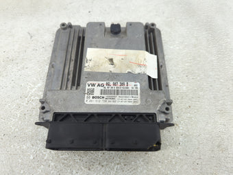 compare product 2018-2020 Volkswagen Tiguan PCM Engine Control Computer ECU ECM PCU OEM P/N:06L 907 309 B 0 261 S12 720 Fits Fits 2018 2019 2020 OEM Used Auto Parts