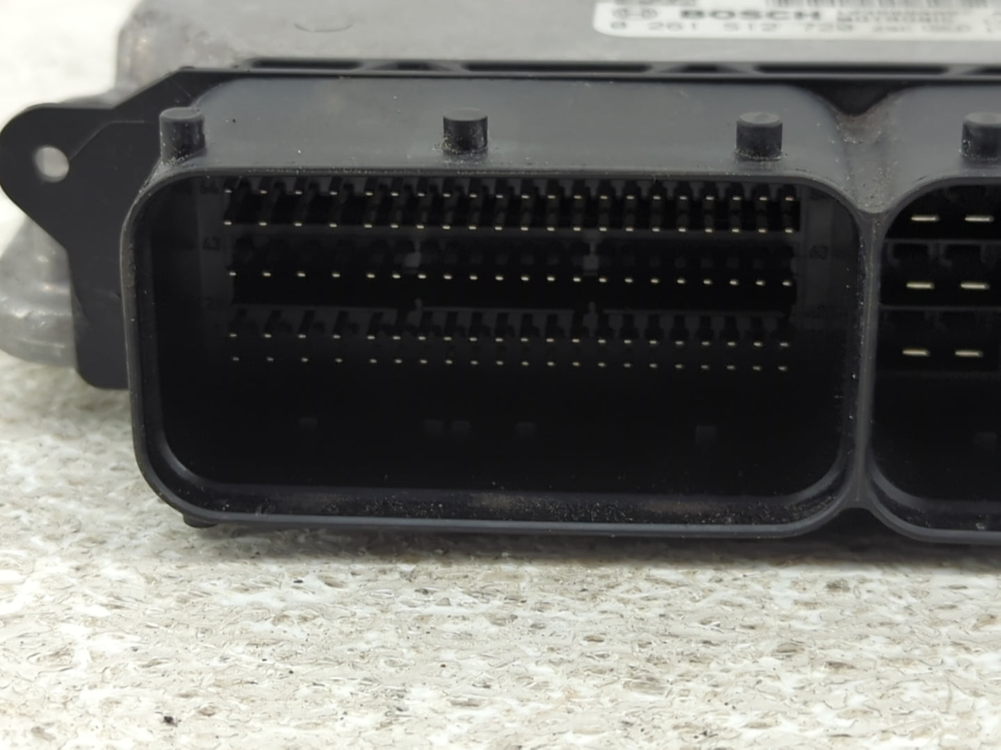 2018-2020 Volkswagen Tiguan PCM Engine Control Computer ECU ECM PCU OEM P/N:06L 907 309 B 0 261 S12 720 Fits Fits 2018 2019 
