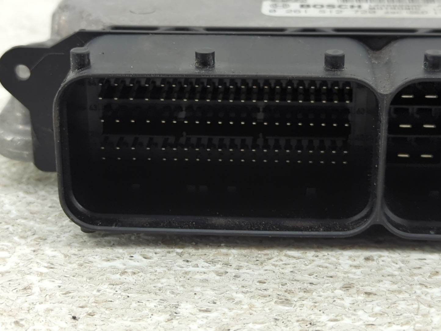 2018-2020 Volkswagen Tiguan PCM Engine Control Computer ECU ECM PCU OEM P/N:06L 907 309 B 0 261 S12 720 Fits Fits 2018 2019 
