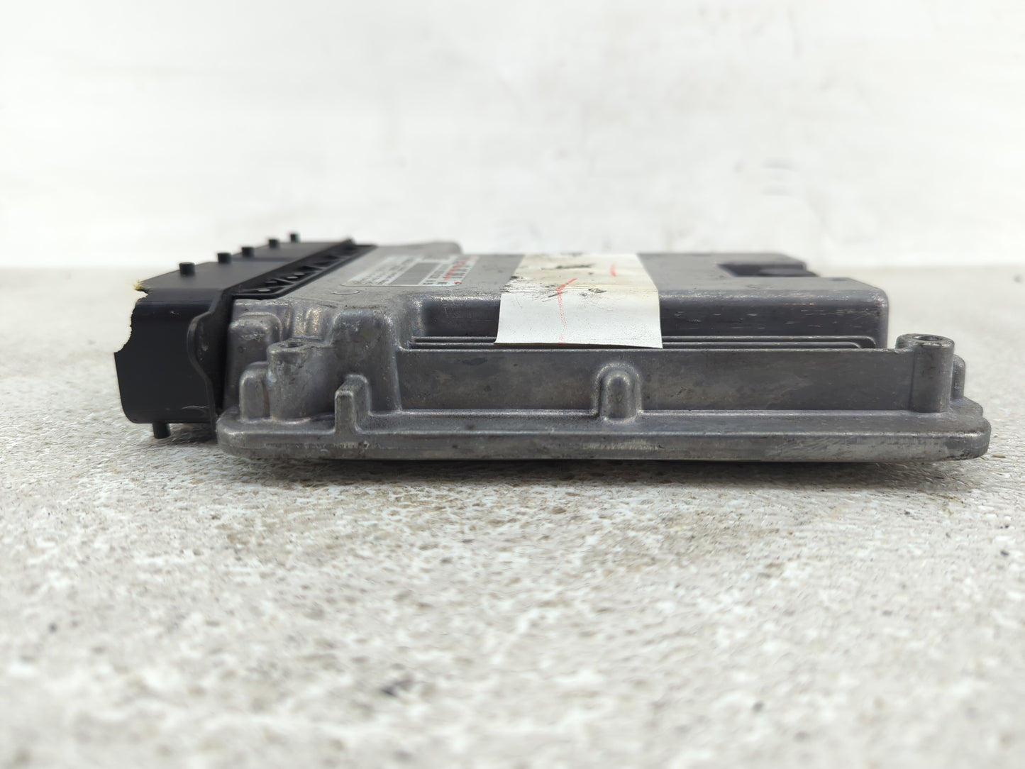 2018-2020 Volkswagen Tiguan PCM Engine Control Computer ECU ECM PCU OEM P/N:06L 907 309 B 0 261 S12 720 Fits Fits 2018 2019 