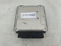 2018-2020 Volkswagen Tiguan PCM Engine Control Computer ECU ECM PCU OEM P/N:06L 907 309 B 0 261 S12 720 Fits Fits 2018 2019 