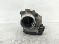 2009-2018 Volkswagen Tiguan Throttle Body P/N:5Q0 614 517 CG Fits OEM Used Auto Parts - Oemusedautoparts1.com
