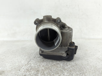 compare product 2009-2018 Volkswagen Tiguan Throttle Body P/N:5Q0 614 517 CG Fits OEM Used Auto Parts