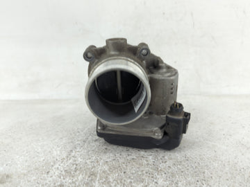 2009-2018 Volkswagen Tiguan Throttle Body P/N:5Q0 614 517 CG Fits OEM Used Auto Parts - Oemusedautoparts1.com