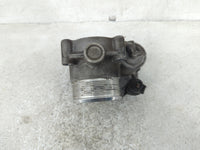 2009-2018 Volkswagen Tiguan Throttle Body P/N:5Q0 614 517 CG Fits OEM Used Auto Parts - Oemusedautoparts1.com