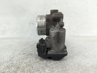 2009-2018 Volkswagen Tiguan Throttle Body P/N:5Q0 614 517 CG Fits OEM Used Auto Parts - Oemusedautoparts1.com
