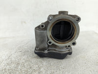 2009-2018 Volkswagen Tiguan Throttle Body P/N:5Q0 614 517 CG Fits OEM Used Auto Parts - Oemusedautoparts1.com
