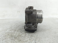 2009-2018 Volkswagen Tiguan Throttle Body P/N:5Q0 614 517 CG Fits OEM Used Auto Parts - Oemusedautoparts1.com
