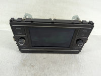 2018-2020 Volkswagen Tiguan Radio AM FM Cd Player Receiver Replacement P/N:5G6035868 Fits Fits 2018 2019 2020 OEM Used Auto 