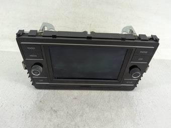 compare product 2018-2020 Volkswagen Tiguan Radio AM FM Cd Player Receiver Replacement P/N:5G6035868 Fits Fits 2018 2019 2020 OEM Used Auto Parts