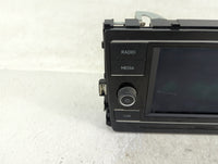 2018-2020 Volkswagen Tiguan Radio AM FM Cd Player Receiver Replacement P/N:5G6035868 Fits Fits 2018 2019 2020 OEM Used Auto 
