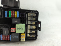 2018-2022 Volkswagen Tiguan Fusebox Fuse Box Panel Relay Module P/N:5Q0 907 361 D 5Q0 937 132 B Fits OEM Used Auto Parts - O