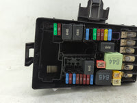 2018-2022 Volkswagen Tiguan Fusebox Fuse Box Panel Relay Module P/N:5Q0 907 361 D 5Q0 937 132 B Fits OEM Used Auto Parts - O