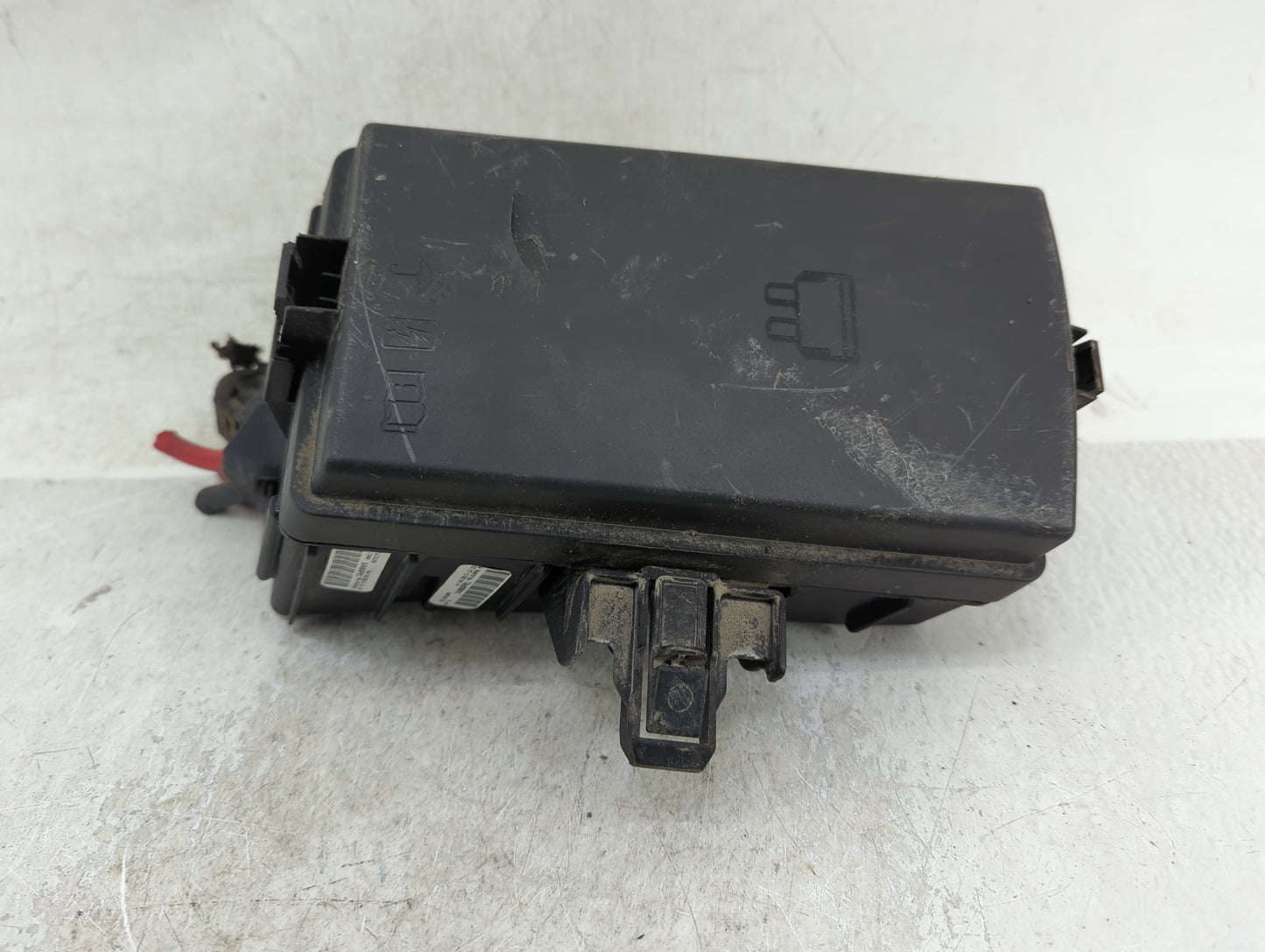 2018-2022 Volkswagen Tiguan Fusebox Fuse Box Panel Relay Module P/N:5Q0 907 361 B Fits OEM Used Auto Parts - Oemusedautopart
