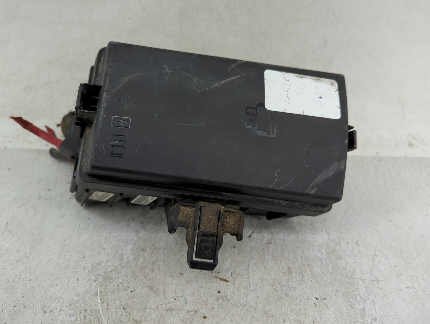 2018-2022 Volkswagen Tiguan Fusebox Fuse Box Panel Relay Module Fits Fits 2015 2016 2017 2018 2019 2020 2021 2022 OEM Used A