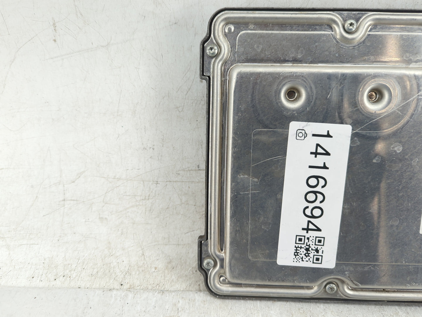 2018 Volkswagen Tiguan PCM Engine Control Computer ECU ECM PCU OEM P/N:06L907309B Fits OEM Used Auto Parts - Oemusedautopart