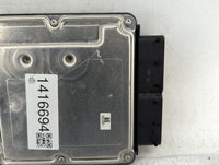 2018 Volkswagen Tiguan PCM Engine Control Computer ECU ECM PCU OEM P/N:06L907309B Fits OEM Used Auto Parts - Oemusedautopart