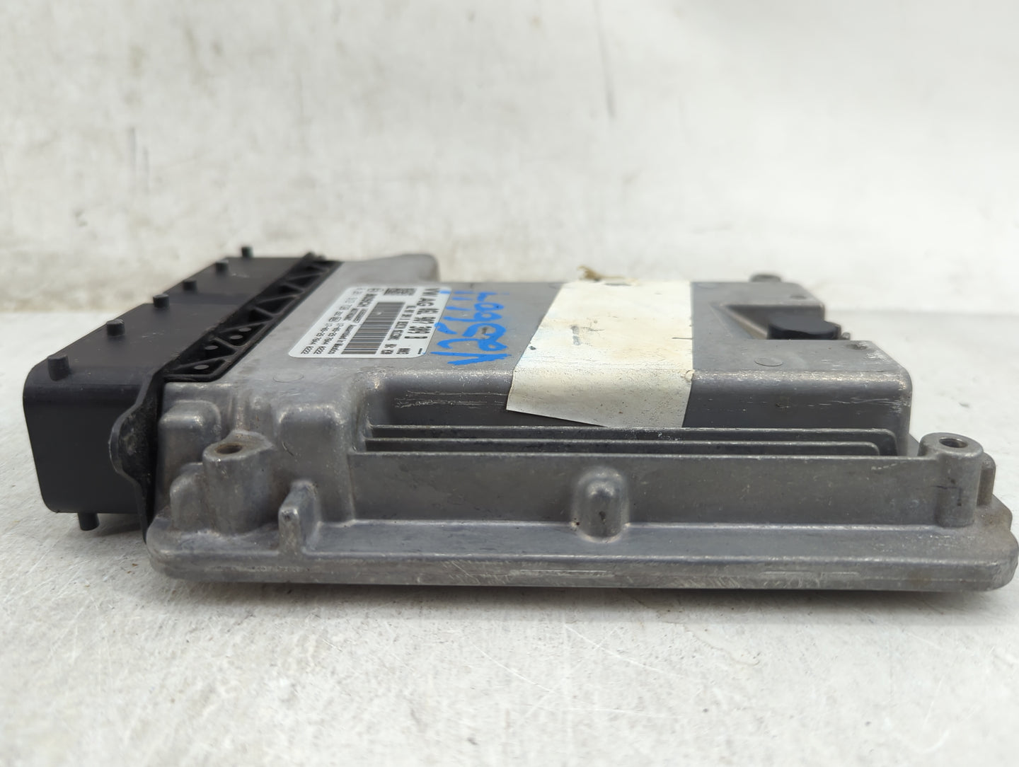 2018-2020 Volkswagen Tiguan PCM Engine Control Computer ECU ECM PCU OEM P/N:06L907309B Fits Fits 2018 2019 2020 OEM Used Aut