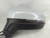 2018 Volkswagen Tiguan Driver Side View Mirror - Left Door Mirror OEM Used - Oemusedautoparts1.com