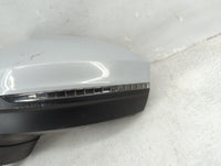 2018 Volkswagen Tiguan Driver Side View Mirror - Left Door Mirror OEM Used - Oemusedautoparts1.com