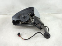 2018 Volkswagen Tiguan Driver Side View Mirror - Left Door Mirror OEM Used - Oemusedautoparts1.com
