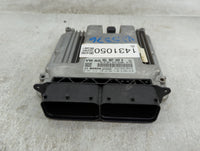 2018-2020 Volkswagen Tiguan PCM Engine Control Computer ECU ECM PCU OEM P/N:06L907309B Fits Fits 2018 2019 2020 OEM Used Aut