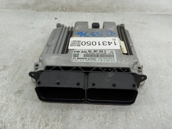 compare product 2018-2020 Volkswagen Tiguan PCM Engine Control Computer ECU ECM PCU OEM P/N:06L907309B Fits Fits 2018 2019 2020 OEM Used Auto Parts