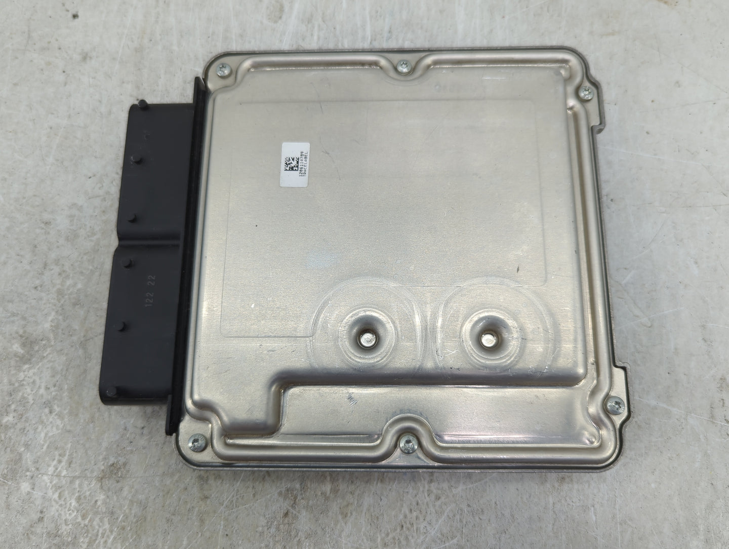 2018-2020 Volkswagen Tiguan PCM Engine Control Computer ECU ECM PCU OEM P/N:06L907309B Fits Fits 2018 2019 2020 OEM Used Aut