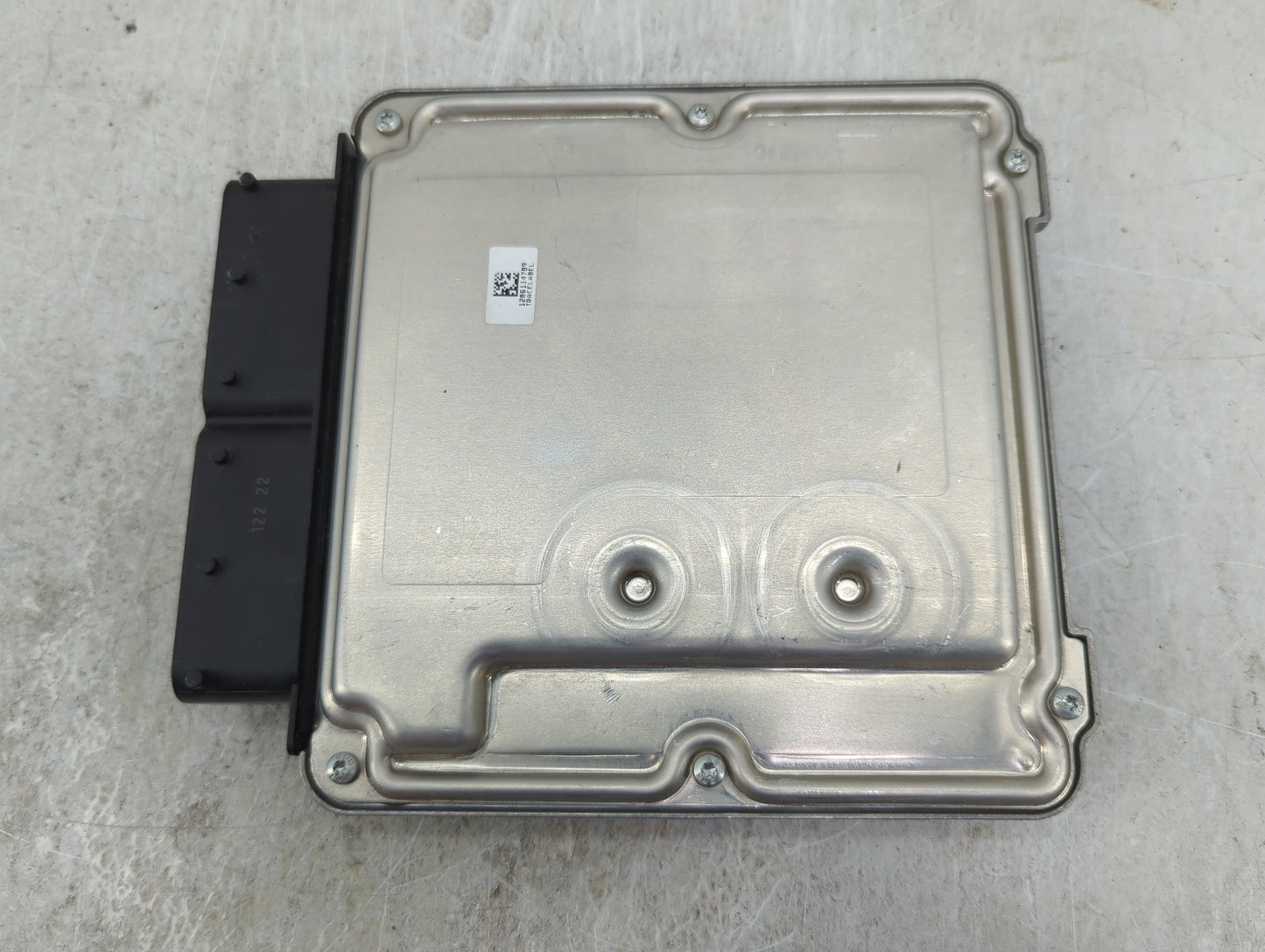 2018-2020 Volkswagen Tiguan PCM Engine Control Computer ECU ECM PCU OEM P/N:06L907309B Fits Fits 2018 2019 2020 OEM Used Aut