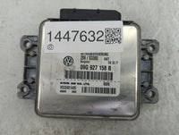 2018-2020 Volkswagen Tiguan Transmission Control Module Tcu Tcm - Oemusedautoparts1.com