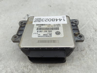2018 Volkswagen Tiguan Transmission Control Module Tcu Tcm 09g927158b - Oemusedautoparts1.com