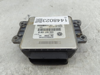 compare product 2018 Volkswagen Tiguan Transmission Control Module Tcu Tcm 09g927158b