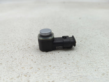 2018 Volkswagen Tiguan Front Park Assist Sensor Silver - Oemusedautoparts1.com