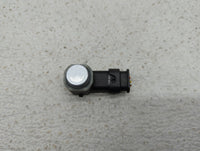 2018 Volkswagen Tiguan Front Park Assist Sensor Silver - Oemusedautoparts1.com