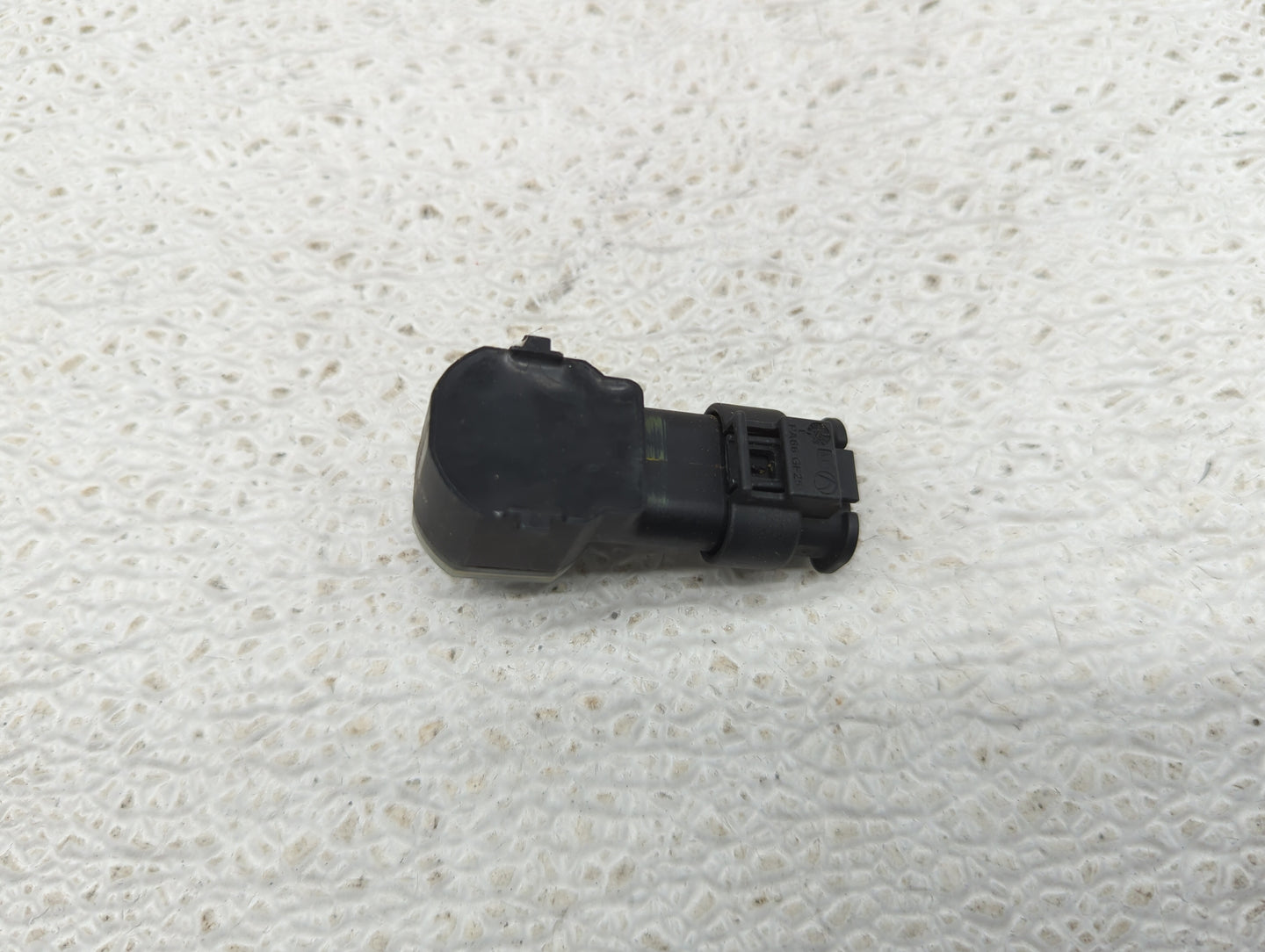 2018 Volkswagen Tiguan Front Park Assist Sensor Silver - Oemusedautoparts1.com