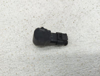 2018 Volkswagen Tiguan Front Park Assist Sensor Silver - Oemusedautoparts1.com