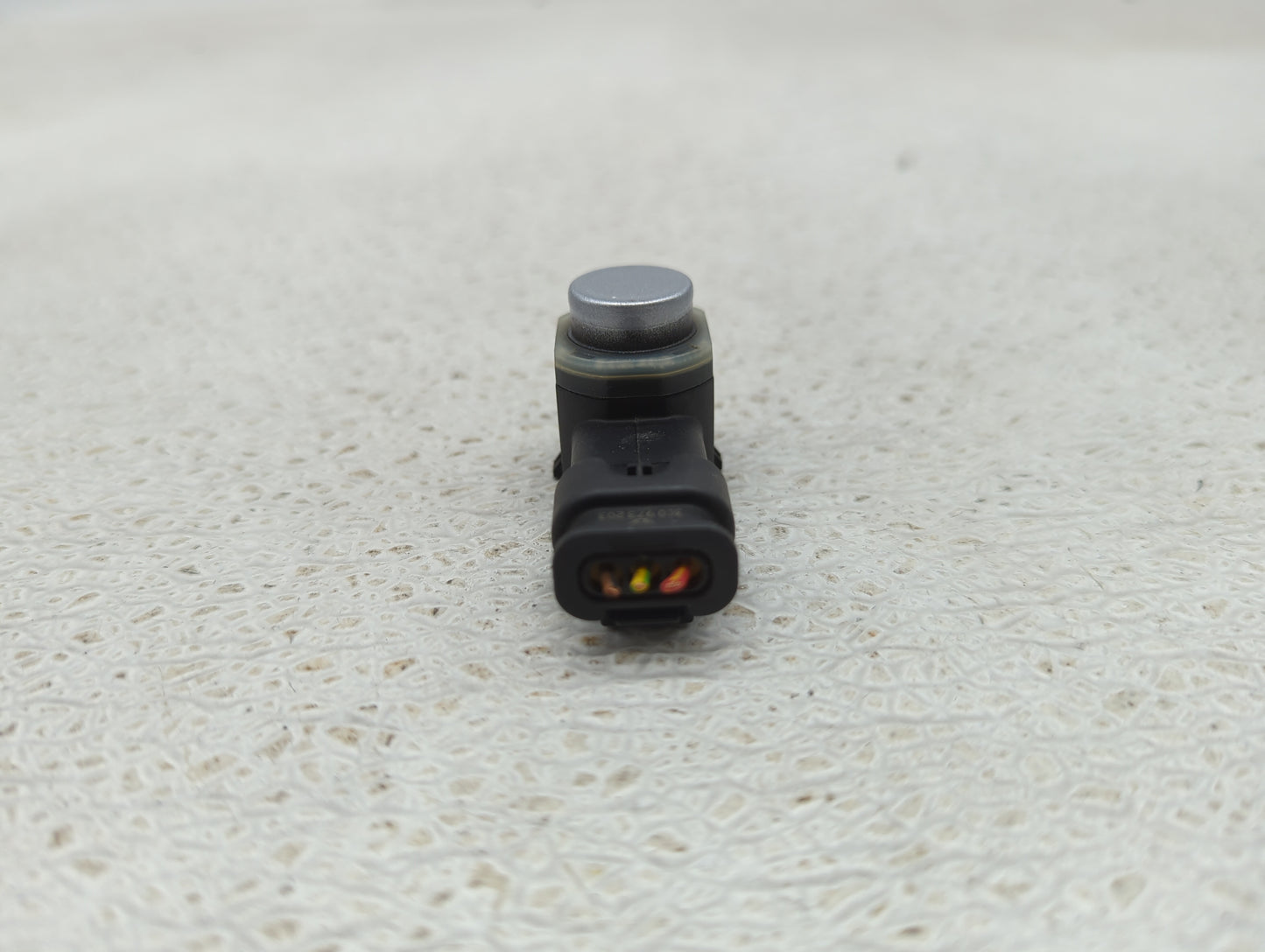 2018 Volkswagen Tiguan Front Park Assist Sensor Silver - Oemusedautoparts1.com