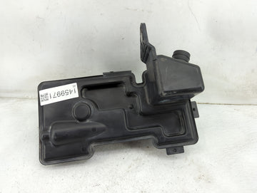2018-2018 Volkswagen Tiguan Windshield Washer Fluid Reservoir Bottle Oem - Oemusedautoparts1.com