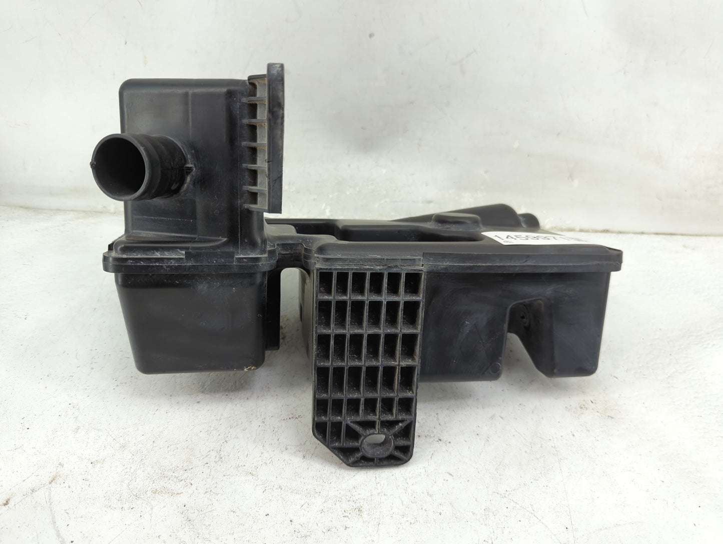 2018-2018 Volkswagen Tiguan Windshield Washer Fluid Reservoir Bottle Oem - Oemusedautoparts1.com
